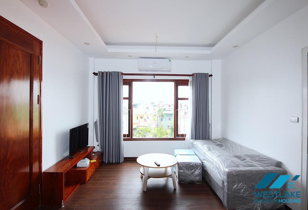 A new and affordable 1 bedroom apartment in Au co, Tay ho