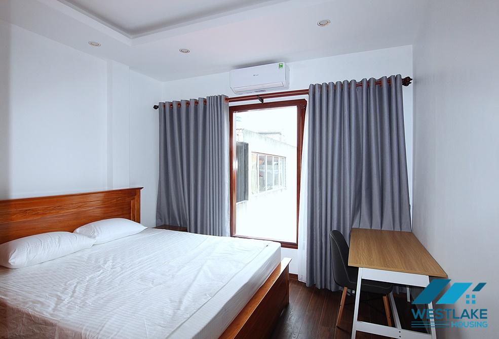 A new and affordable 1 bedroom apartment in Au co, Tay ho