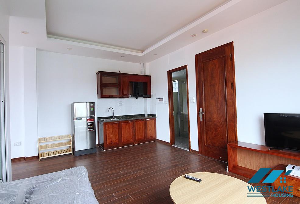 A new and affordable 1 bedroom apartment in Au co, Tay ho