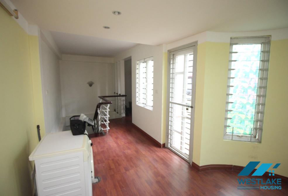 An affordable house for rent in Tay ho area