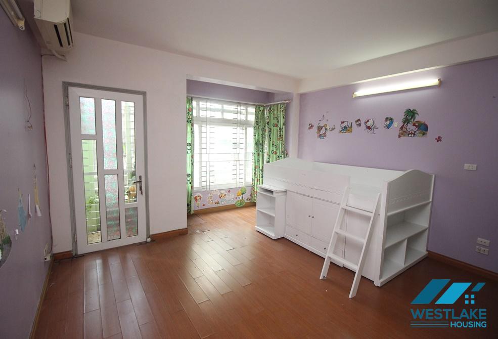 An affordable house for rent in Tay ho area