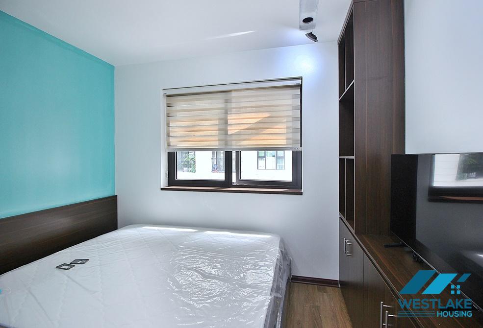 A newly 2 beds apartment for rent in Dang Thai Mai st, Tay Ho