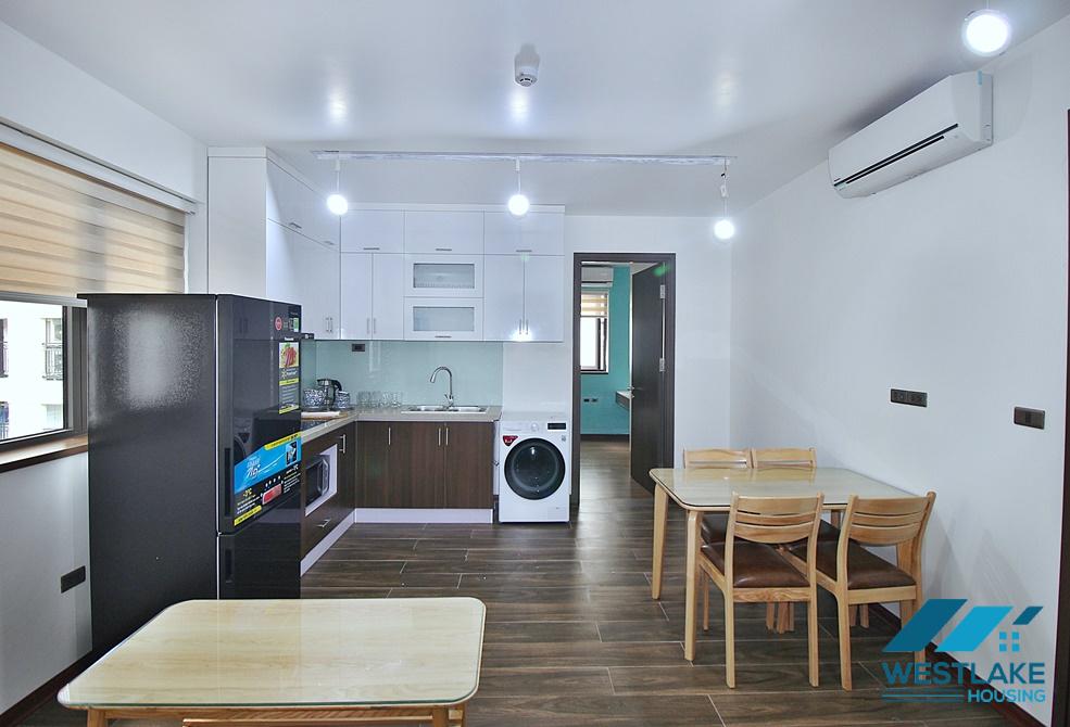  A newly 2 beds apartment for rent in Dang Thai Mai st, Tay Ho