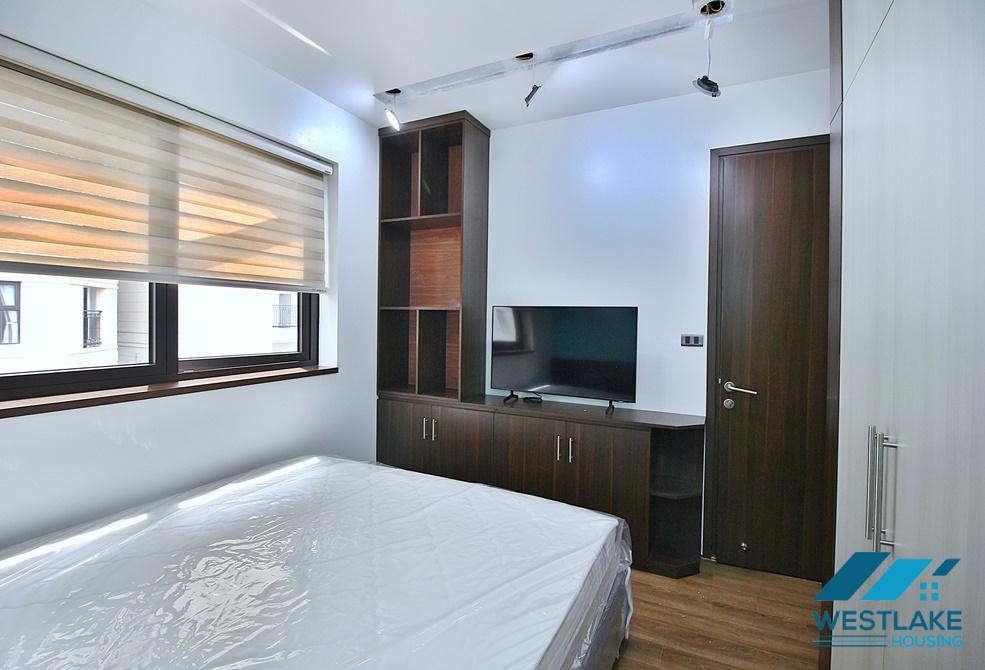 A newly 2 beds apartment for rent in Dang Thai Mai st, Tay Ho