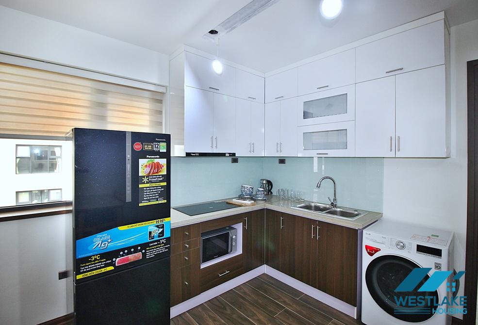 A newly 2 beds apartment for rent in Dang Thai Mai st, Tay Ho