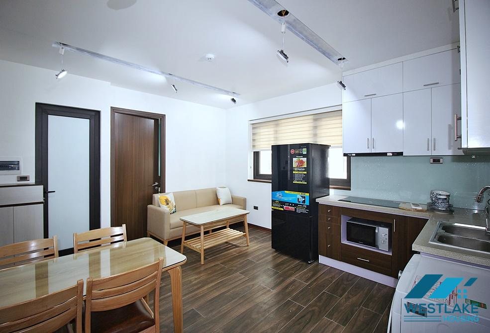 A newly 2 beds apartment for rent in Dang Thai Mai st, Tay Ho