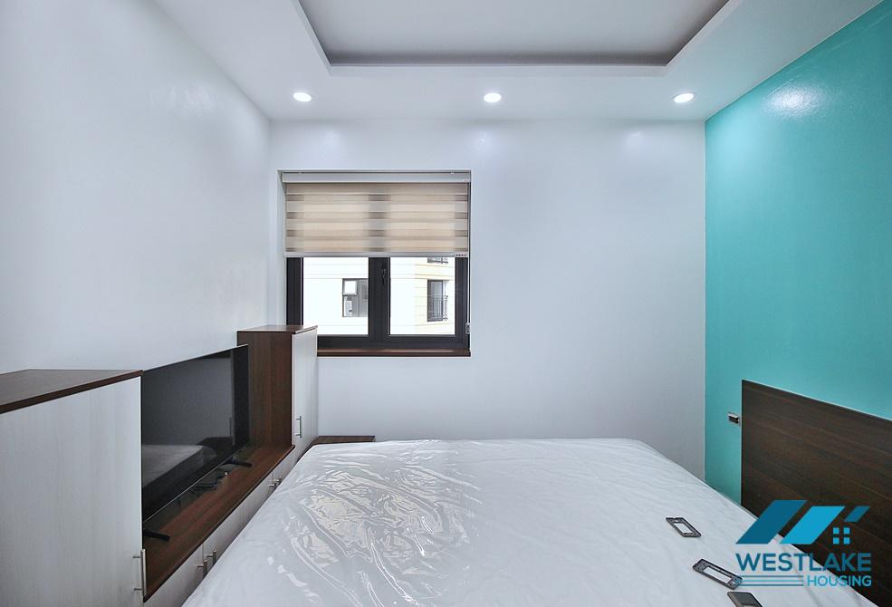 A newly 2 beds apartment for rent in Dang Thai Mai st, Tay Ho