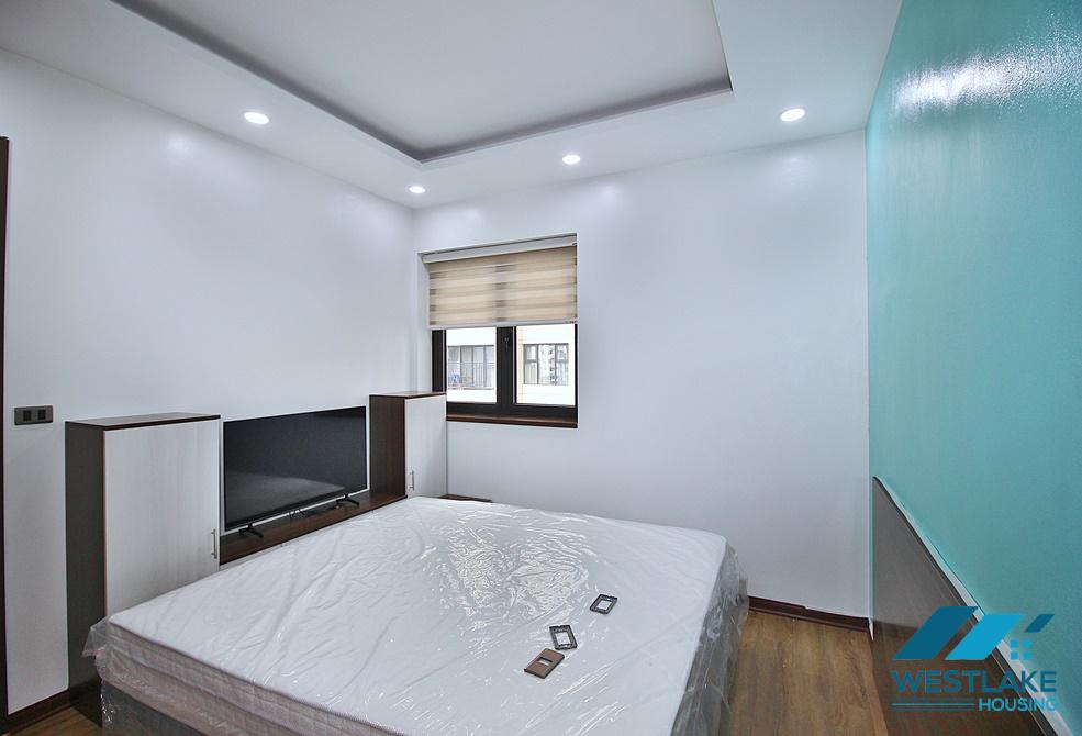 A newly 2 beds apartment for rent in Dang Thai Mai st, Tay Ho