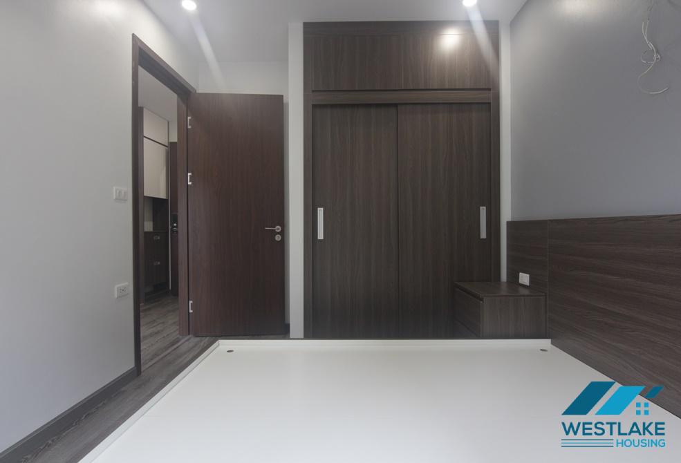 Good designed 01 bedroom apartment for rent on Tay Ho Street, Tay Ho District, Hanoi