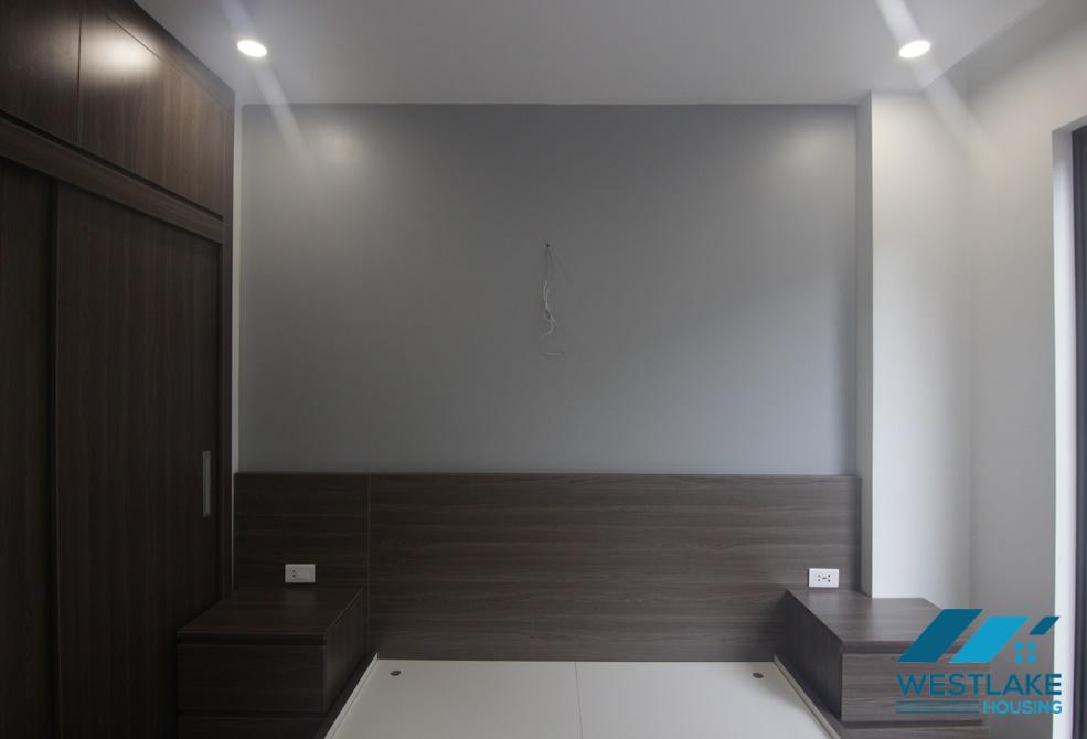 Good designed 01 bedroom apartment for rent on Tay Ho Street, Tay Ho District, Hanoi