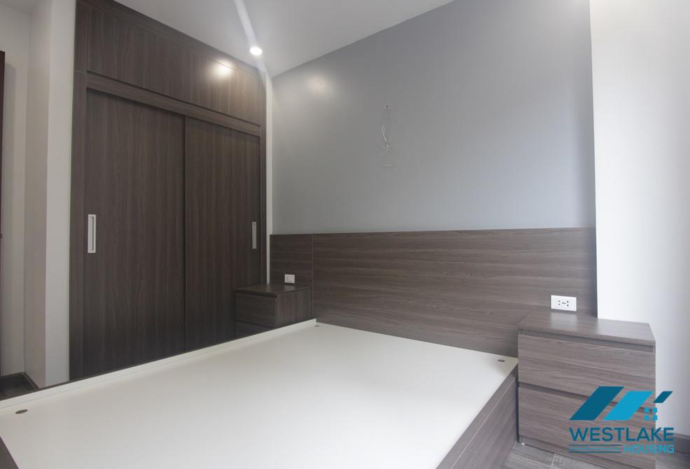 Good designed 01 bedroom apartment for rent on Tay Ho Street, Tay Ho District, Hanoi