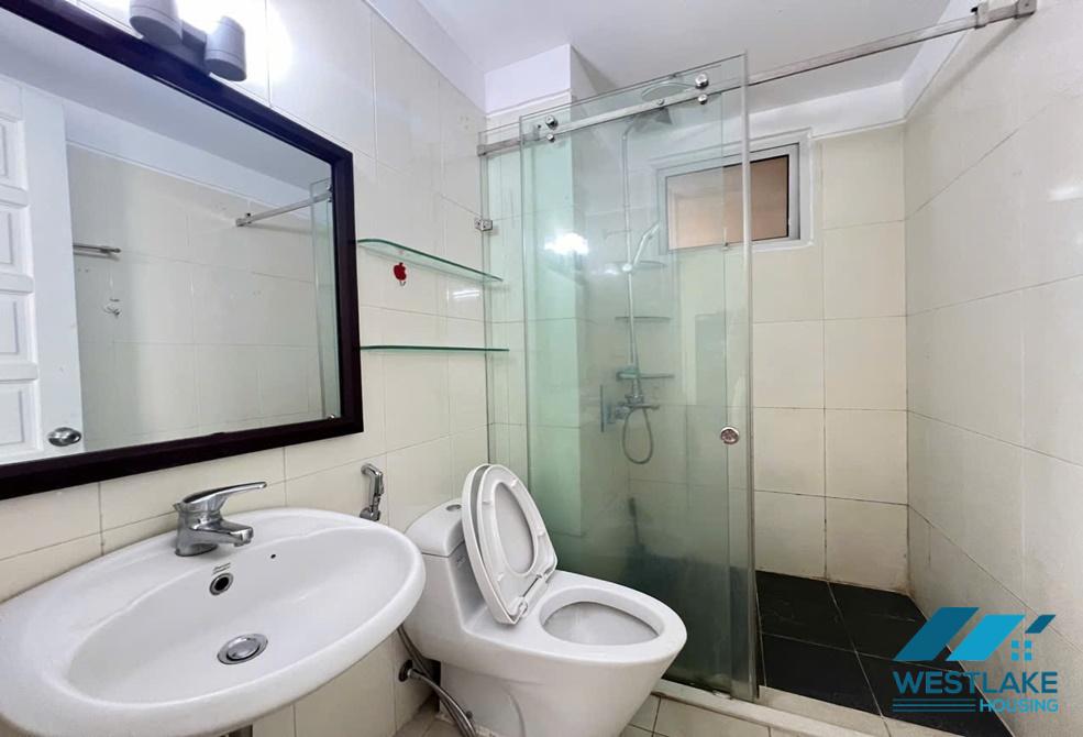 Charming apartment with 3 bedrooms for rent in E Building Ciputra