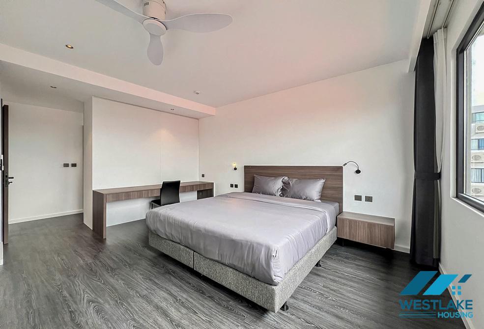 Luxury apartment with 3 bedrooms for rent in Quang Khanh st, Tay Ho