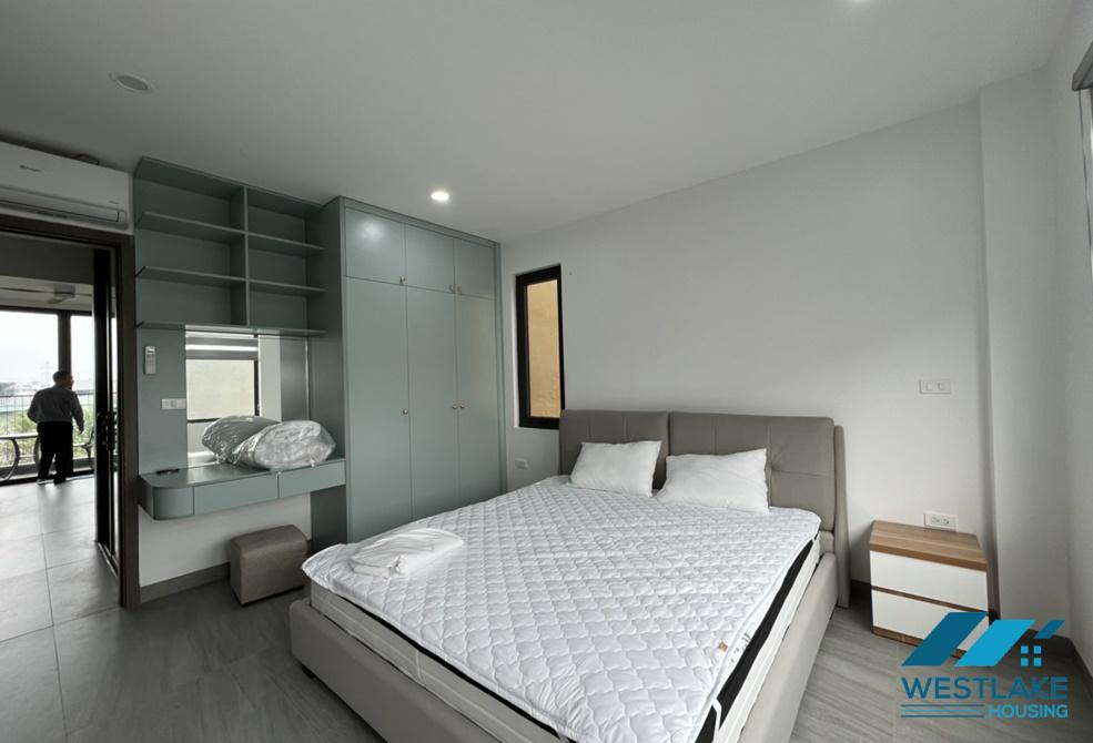 A new and modern 1 bedroom apartment for rent in Au co, Tay ho