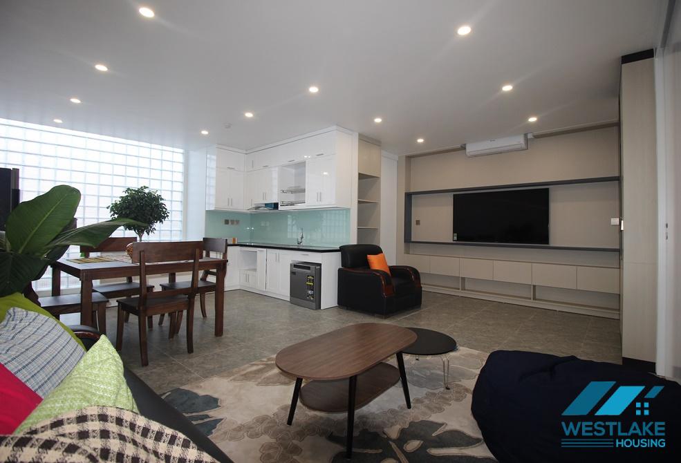 A beautiful 2 bedroom apartment in Au co, Tay ho