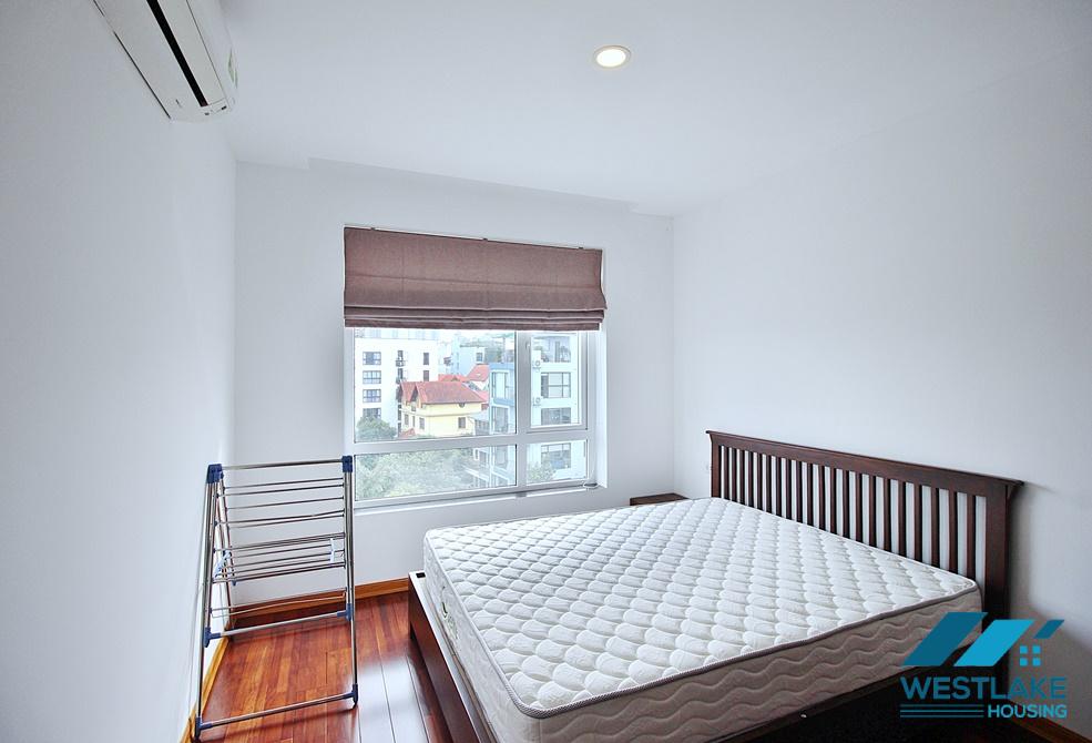 A 4 bedroom apartment with nice lake view in Tay ho