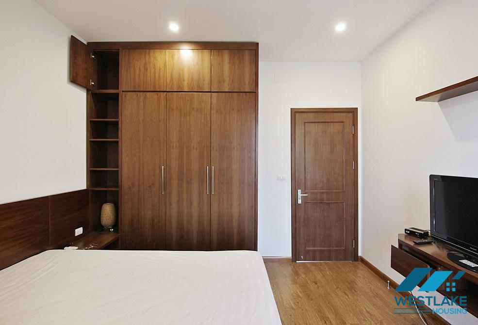 Lovely 01 bedroom apartment for rent in Tay Ho, Hanoi