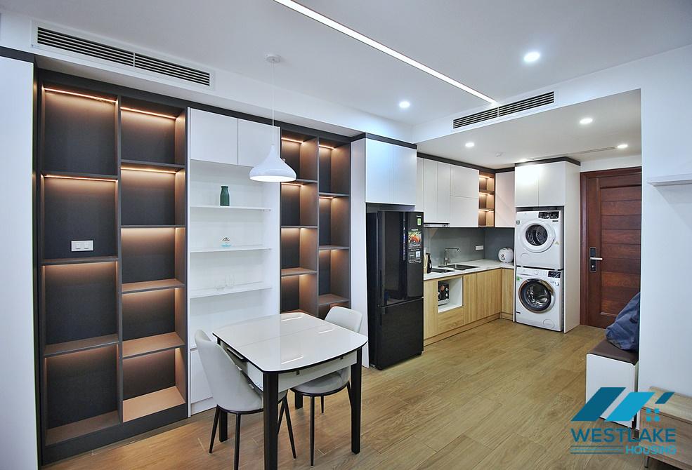 A modern studio apartment for rent on Tay Ho District, Hanoi