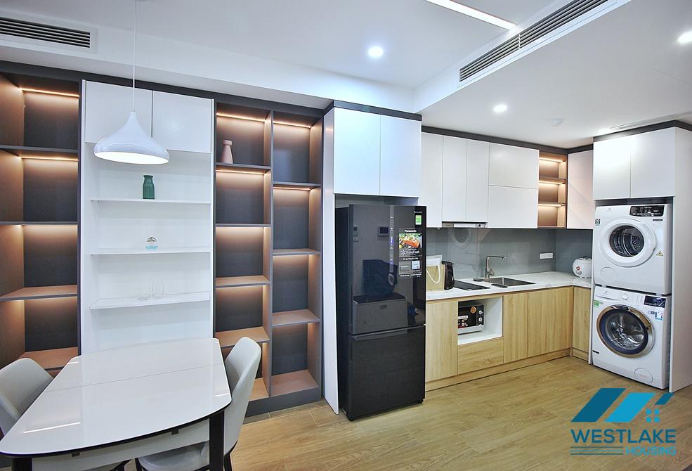 A modern studio apartment for rent on Tay Ho District, Hanoi