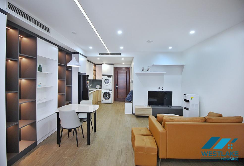 A modern studio apartment for rent on Tay Ho District, Hanoi