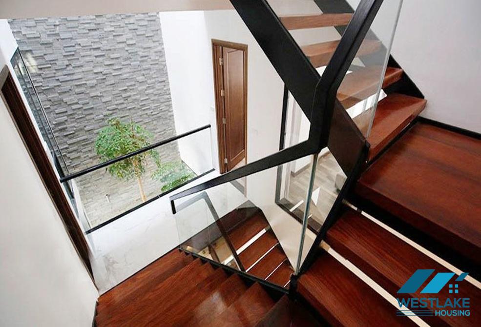 Beautiful house for rent in the K block, Ciputra, Hanoi