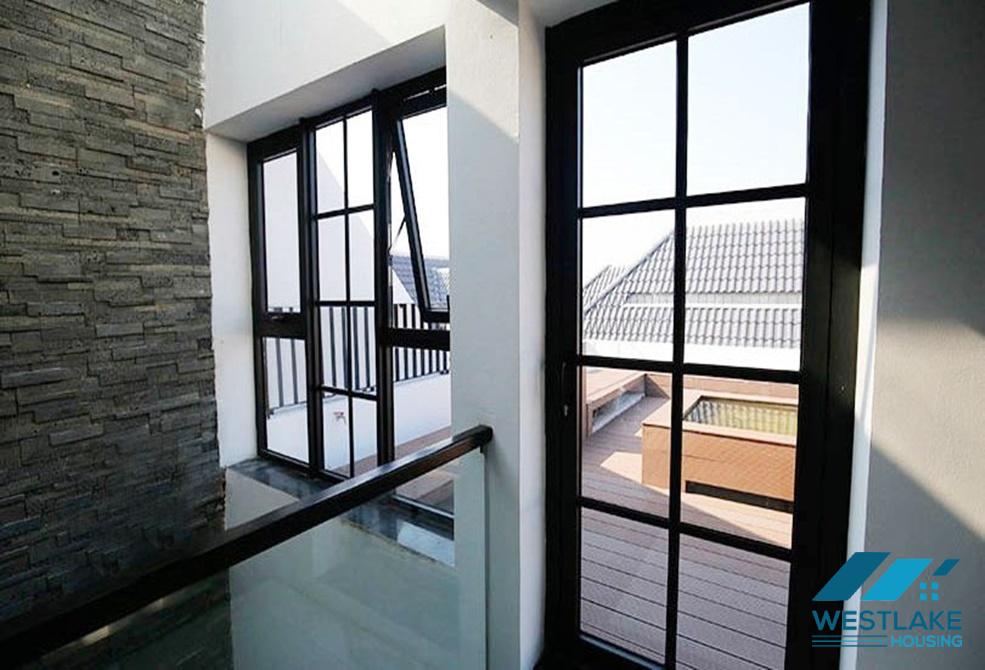 Beautiful house for rent in the K block, Ciputra, Hanoi