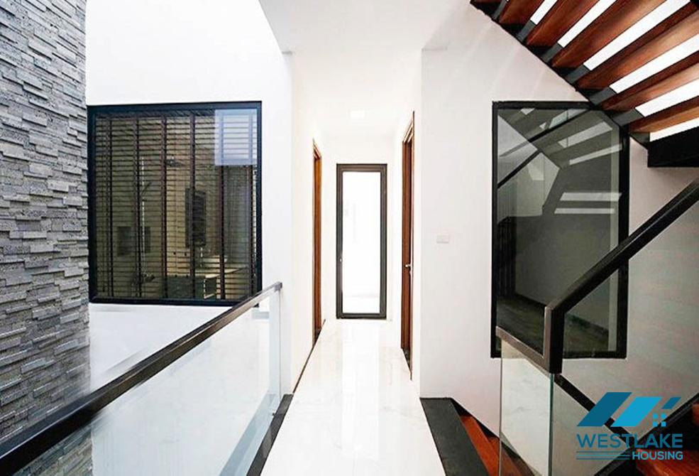 Beautiful house for rent in the K block, Ciputra, Hanoi