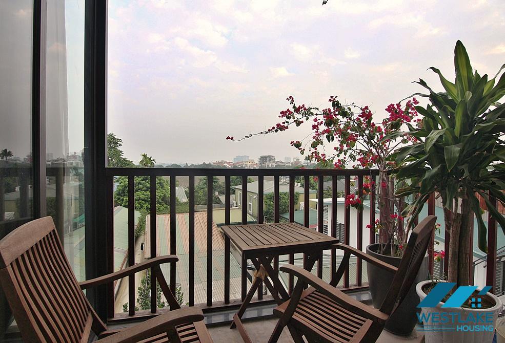 Lakeview apartment rental in Quang Khanh, Tay Ho