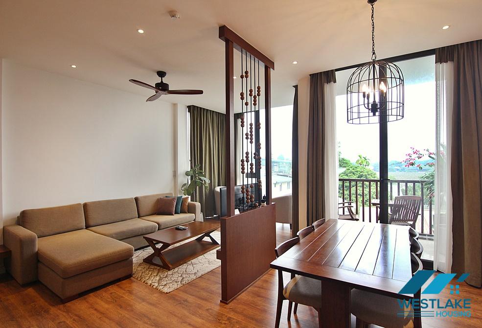 Lakeview apartment rental in Quang Khanh, Tay Ho