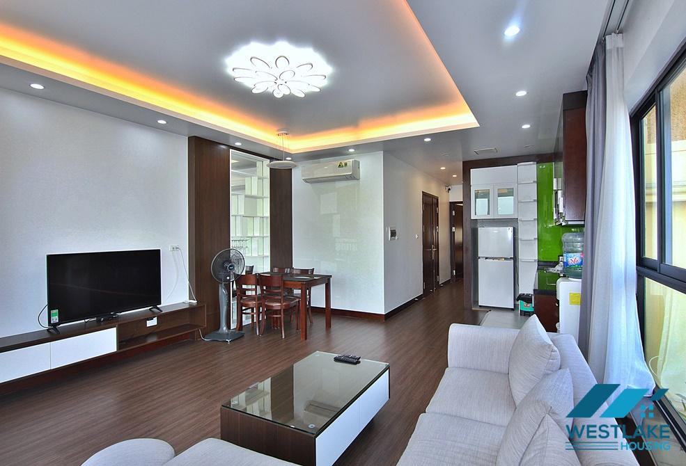 Lovely and bright 01 bedroom apartment for lease in Tay Ho, Hanoi