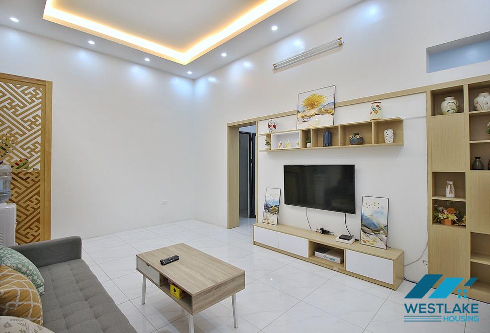 A nice 1 bedroom house for rent in Au co, Tay ho