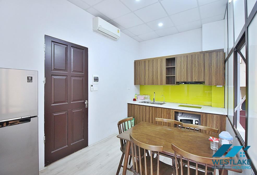 A nice 1 bedroom house for rent in Au co, Tay ho