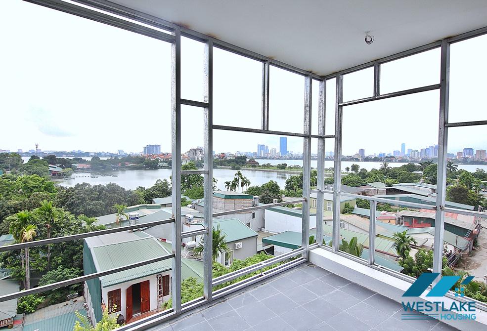 A luxury 4 bedroom apartment for rent in Tay Ho area