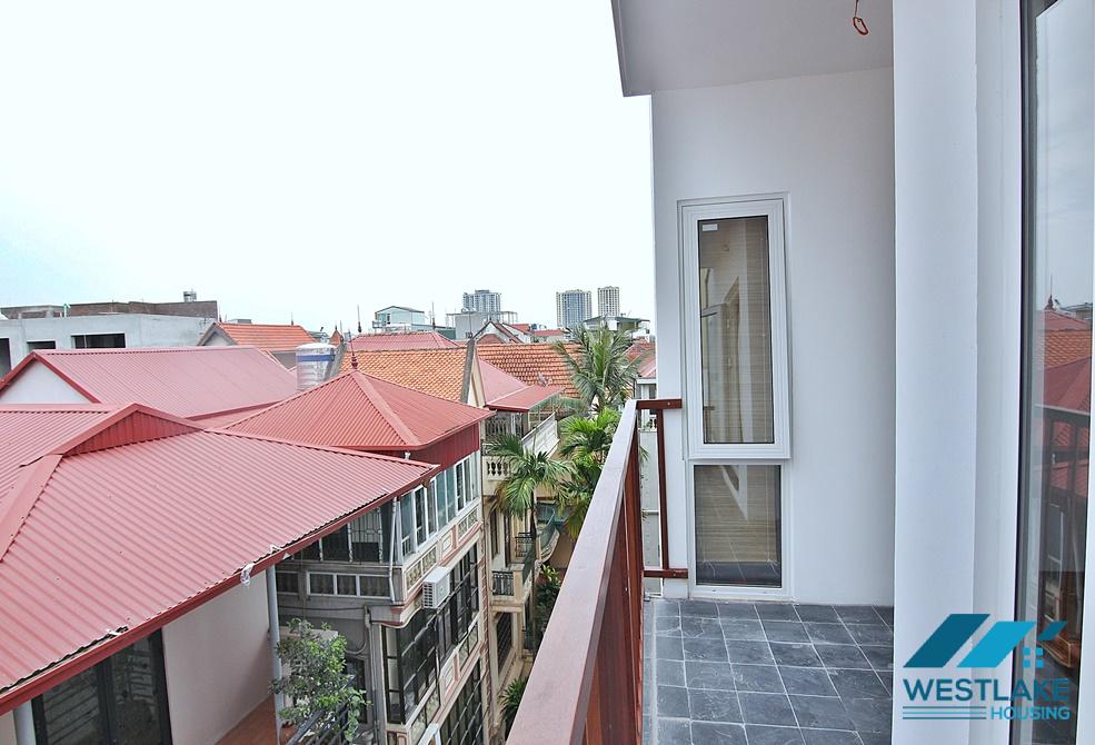 A luxury 4 bedroom apartment for rent in Tay Ho area