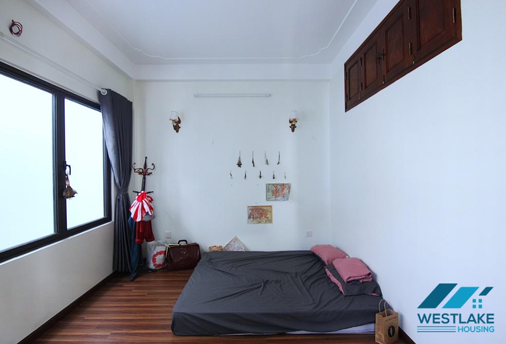 A new and nice 4 bedroom house for rent in Au co, Tay ho