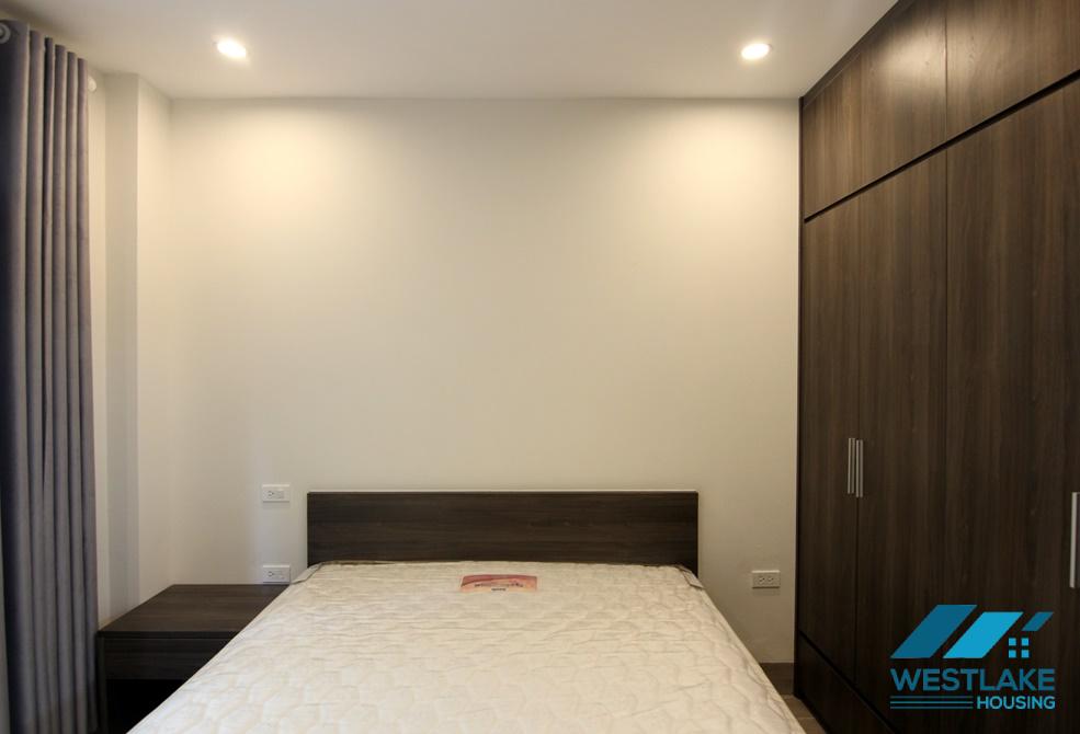 A cheap 2 bedroom serviced apartment for rent in Tay ho