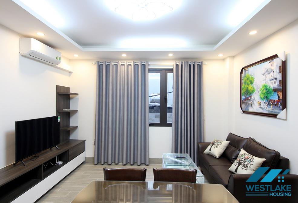 A cheap 2 bedroom serviced apartment for rent in Tay ho