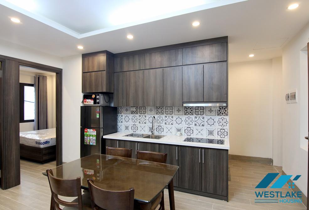 A cheap 2 bedroom serviced apartment for rent in Tay ho