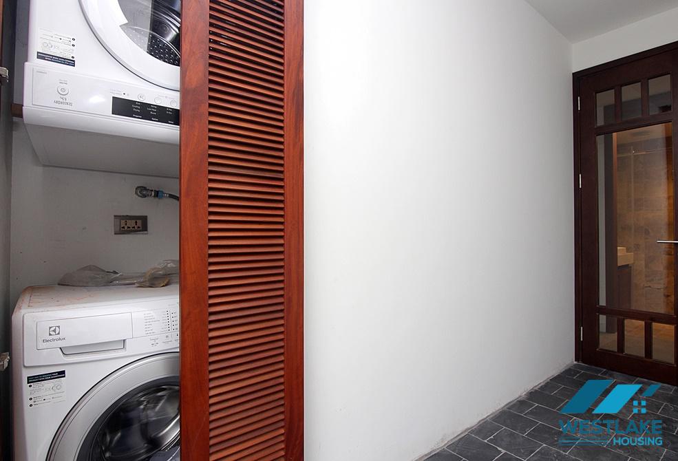 Japanese style 03-bedroom apartment for rent on To Ngoc Van Street, Tay Ho, Hanoi