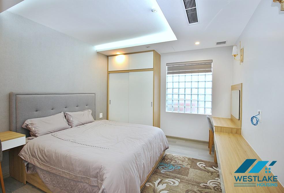 A splendid one bedroom apartmen for rent on To Ngoc Van Street, Tay Ho, Hanoi