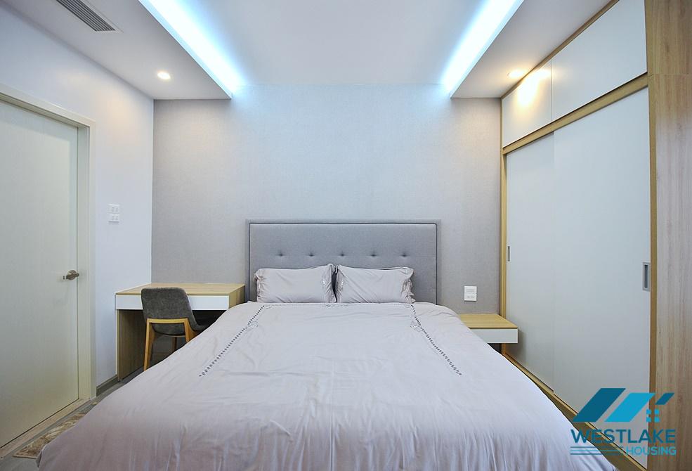 A splendid one bedroom apartmen for rent on To Ngoc Van Street, Tay Ho, Hanoi