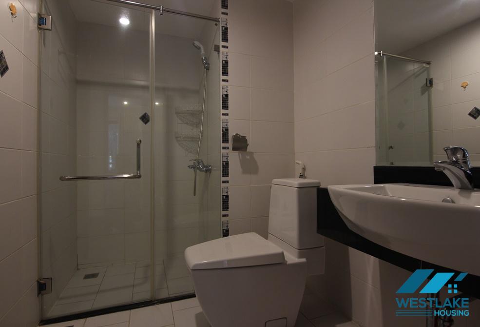 Nice spacious reasonable two bedroom apartment for rent in Tay Ho