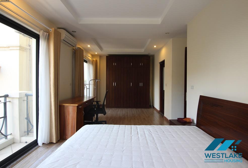 Nice spacious reasonable two bedroom apartment for rent in Tay Ho