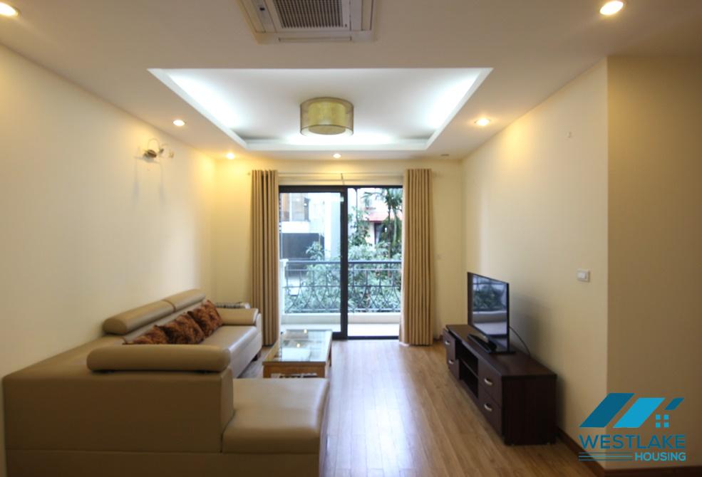 Nice spacious reasonable two bedroom apartment for rent in Tay Ho