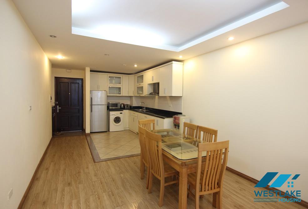 Nice spacious reasonable two bedroom apartment for rent in Tay Ho