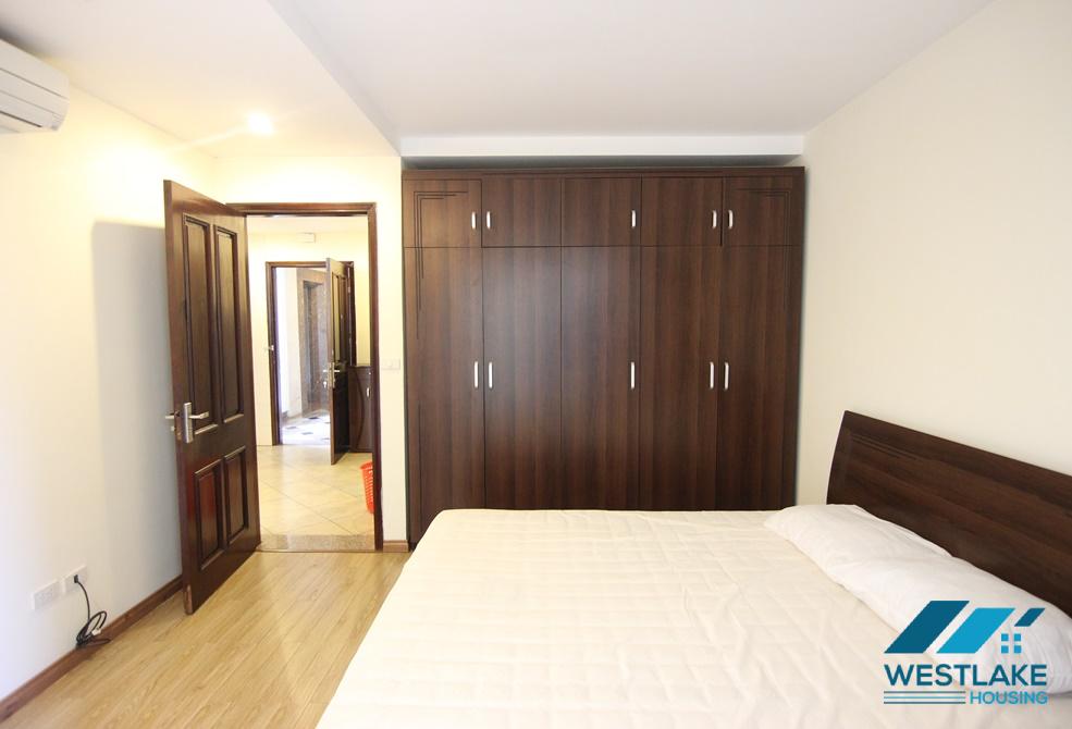 Cozy 1 bedroom apartment with balcony in Au co, Tay ho