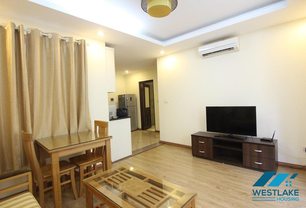 Cozy 1 bedroom apartment with balcony in Au co, Tay ho