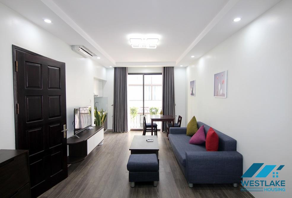  One bedroom with cheap price apartment for lease in Tay Ho district, Hanoi