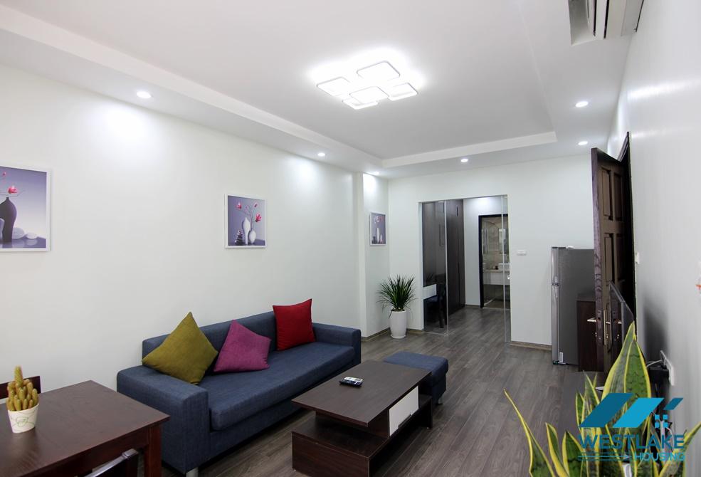 One bedroom with cheap price apartment for lease in Tay Ho district, Hanoi