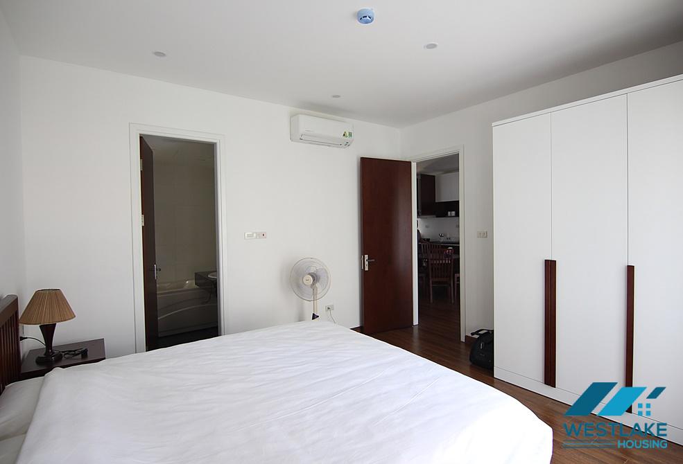 A nice 02 bedrooms with natural light for rent in Tay Ho district